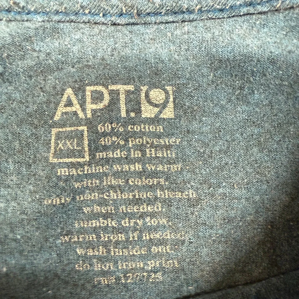 Apt. 9 apt men